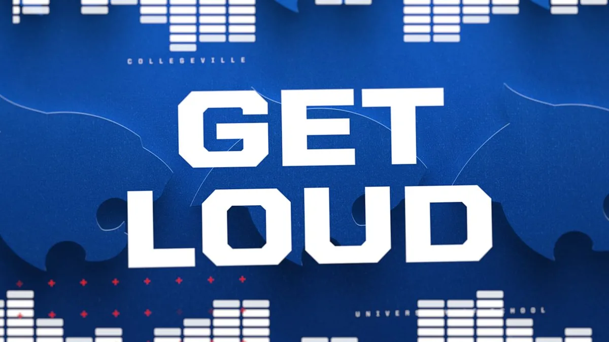 Gameday High Energy